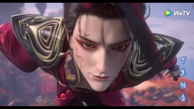 Musuh Xiao Yan. [We TV]